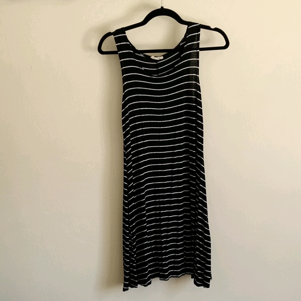 Olivia Rae Flowy Beach Dress